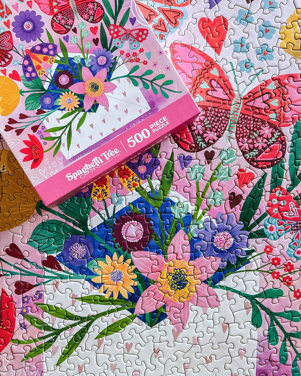 You've Got Mail 500 Piece Puzzle