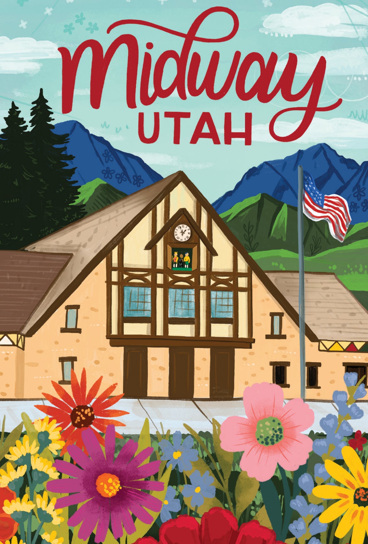 Midway 150 Pc Mini Puzzle