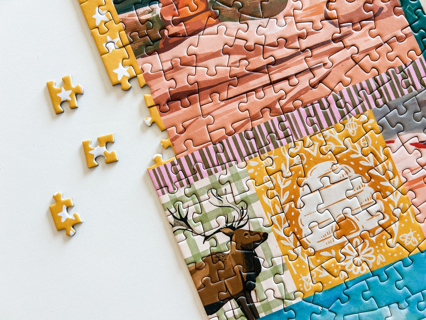 Iconic Utah 1000 Pc Puzzle