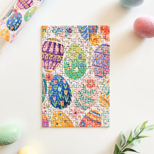 Feeling Eggstra 150 Pc Mini Puzzle