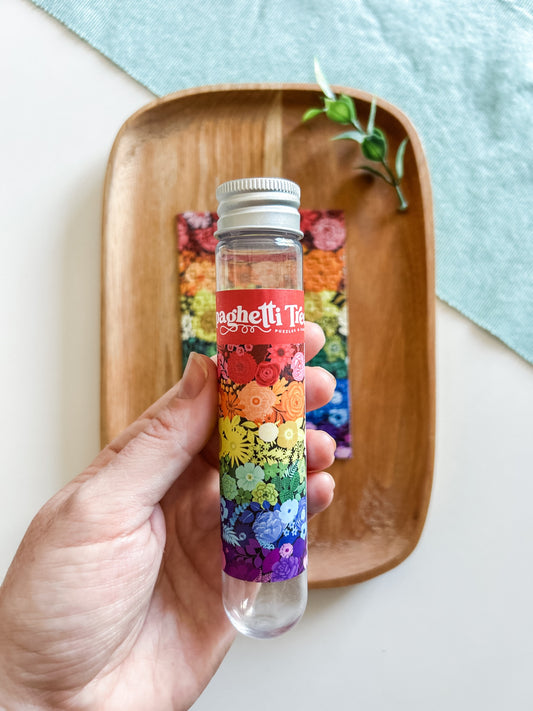Rainbow Garden 150 Pc Mini Puzzle