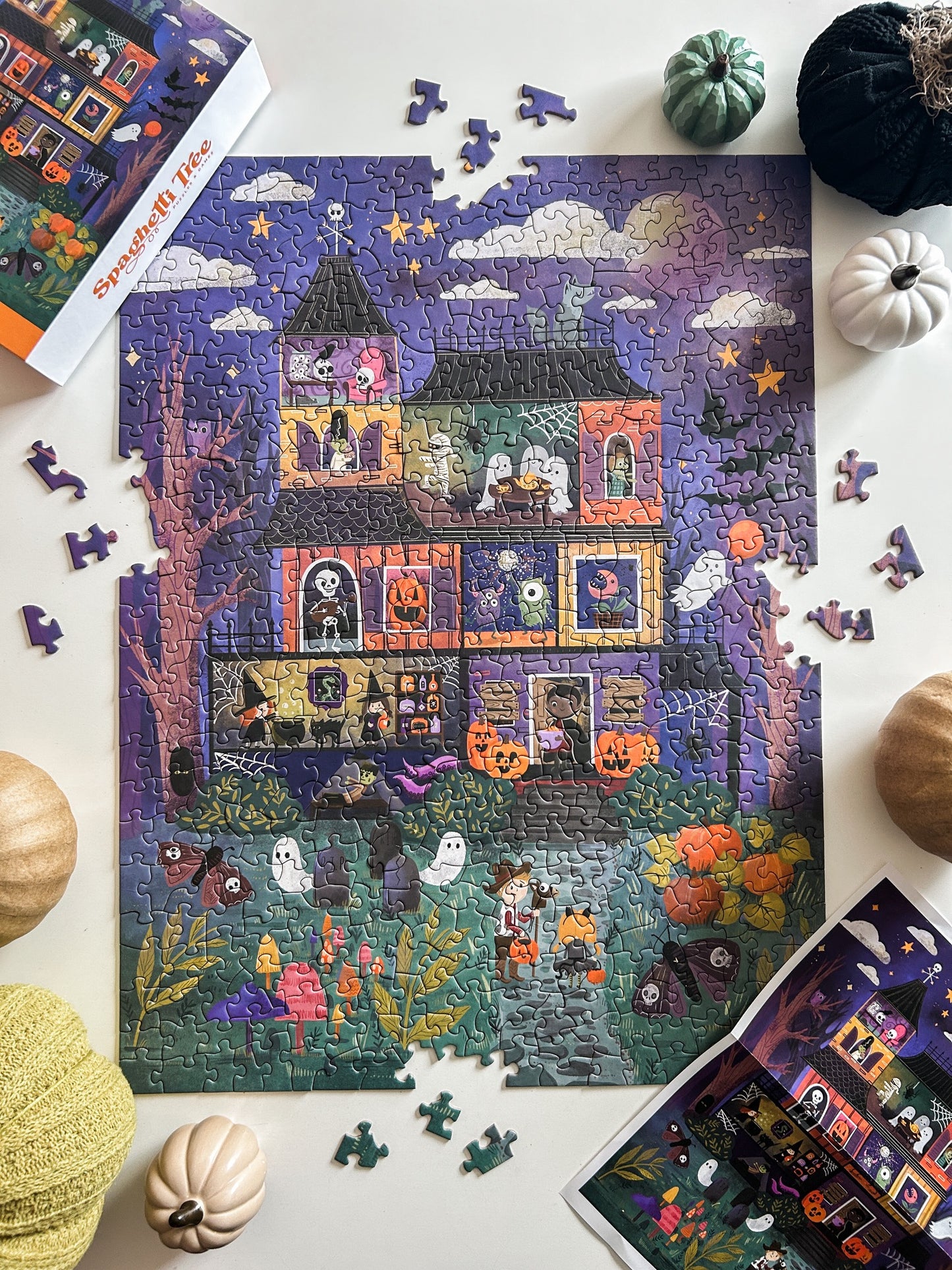 Spooky Pumpkin Bundle