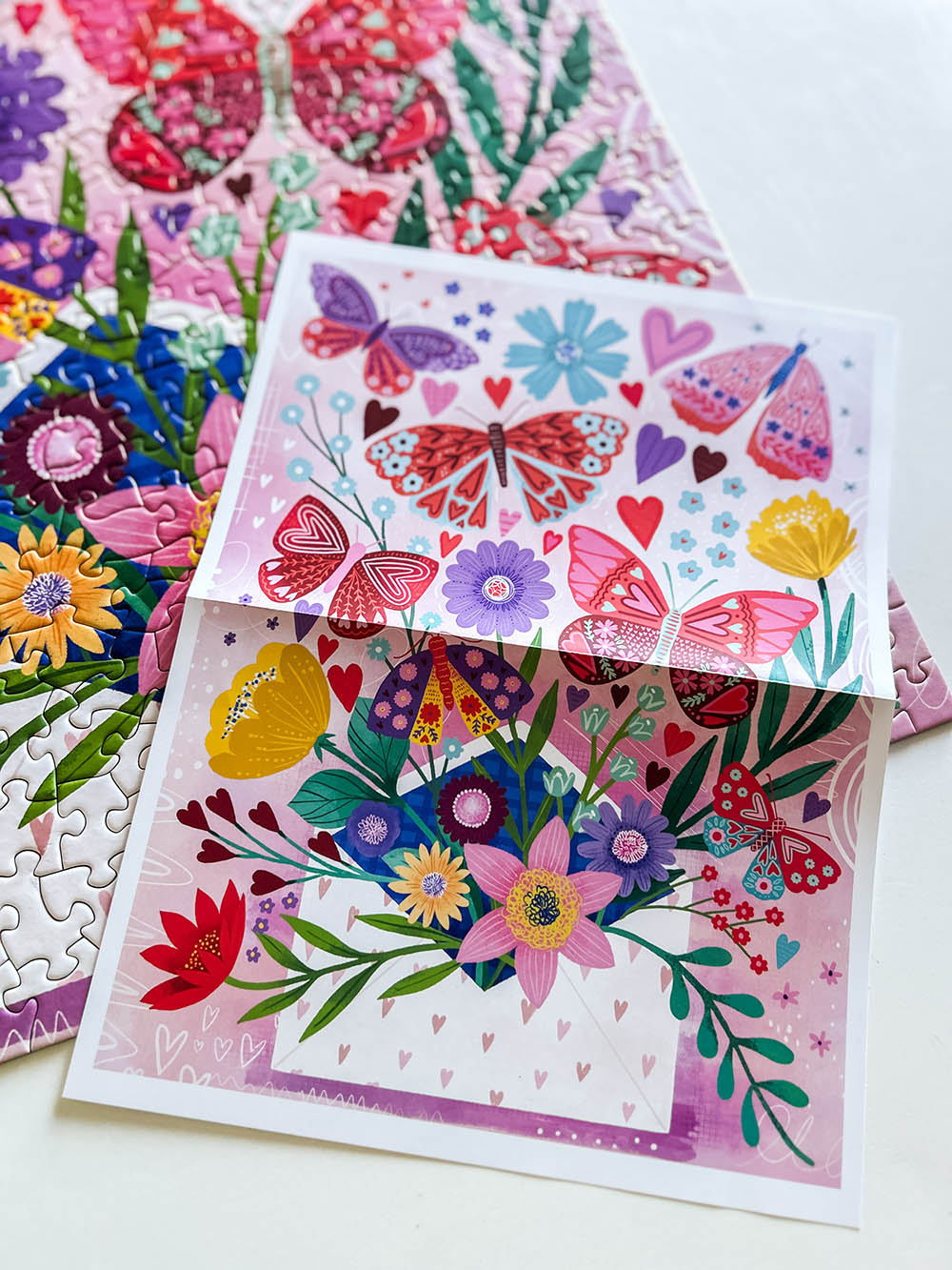 You've Got Mail 500 Piece Puzzle