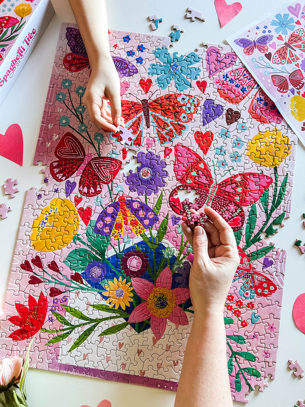You've Got Mail 500 Piece Puzzle
