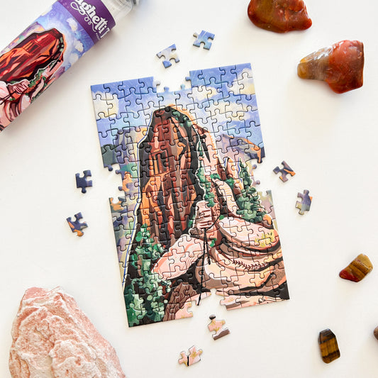 Angels Landing 150 Pc Mini Puzzle