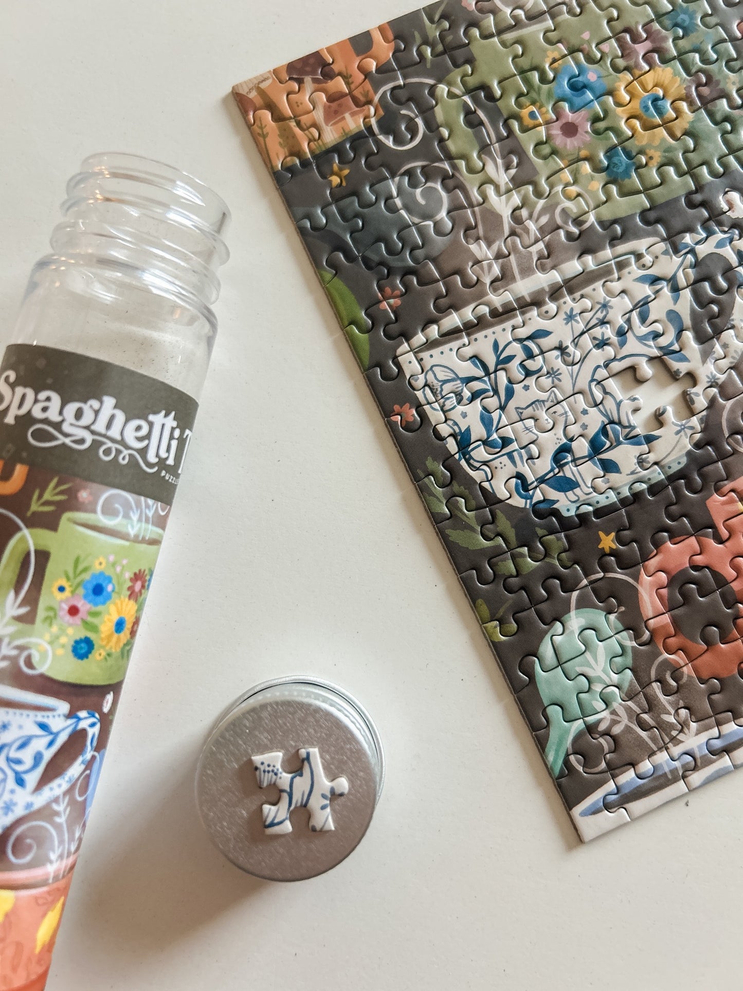 Sip and Savor 150 Pc Mini Puzzle