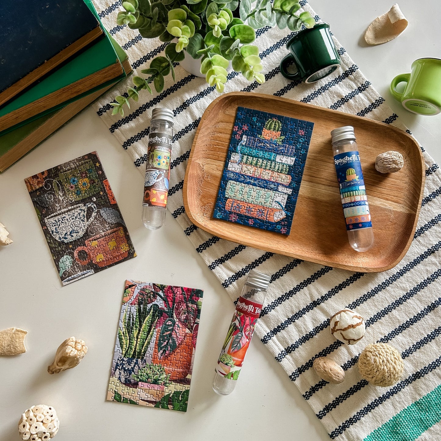 Cozy Mini Puzzle Bundle