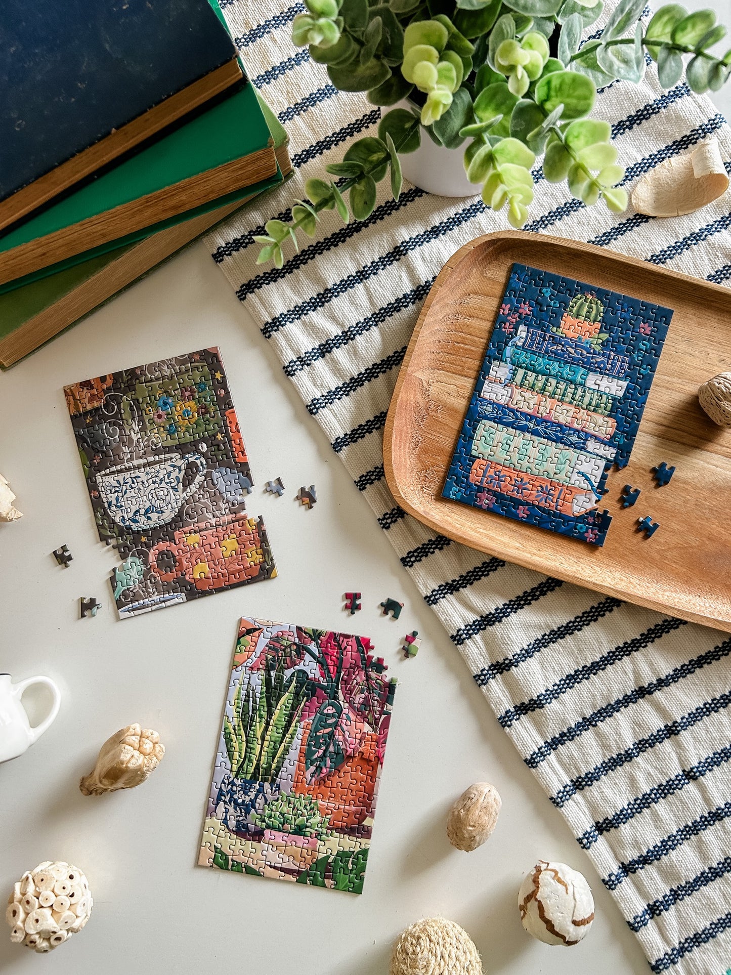 Cozy Mini Puzzle Bundle