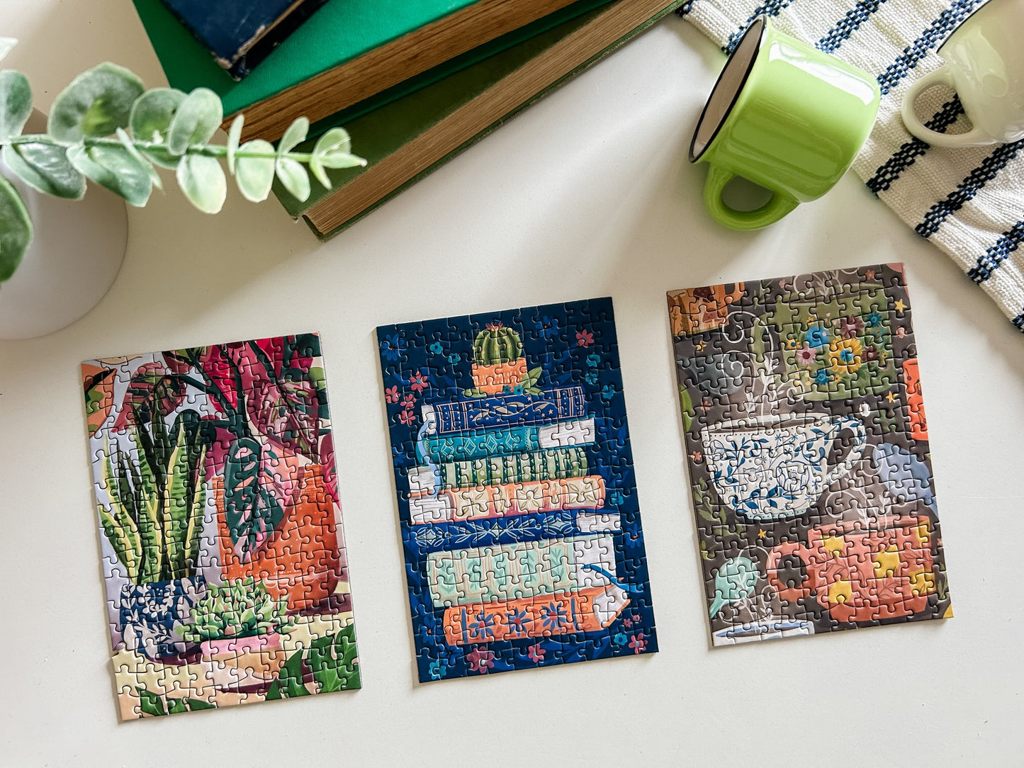 Cozy Mini Puzzle Bundle