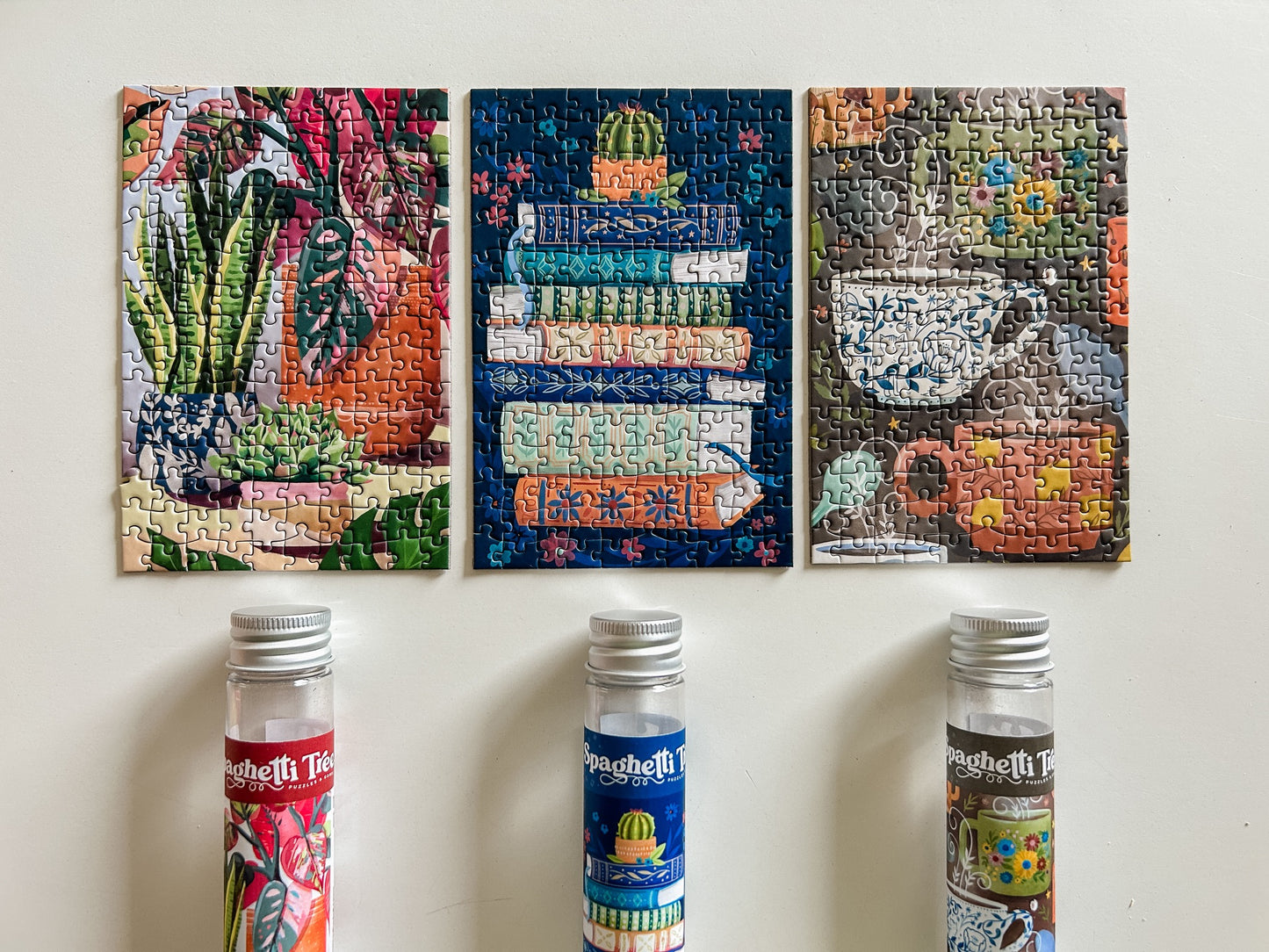 Cozy Mini Puzzle Bundle