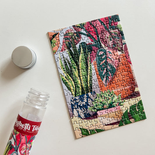 Perfectly Potted 150 Pc Mini Puzzle