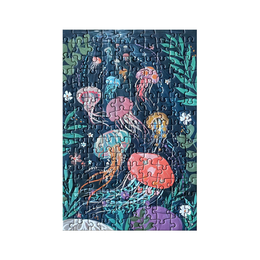 Jellin' 150 Pc Mini Puzzle