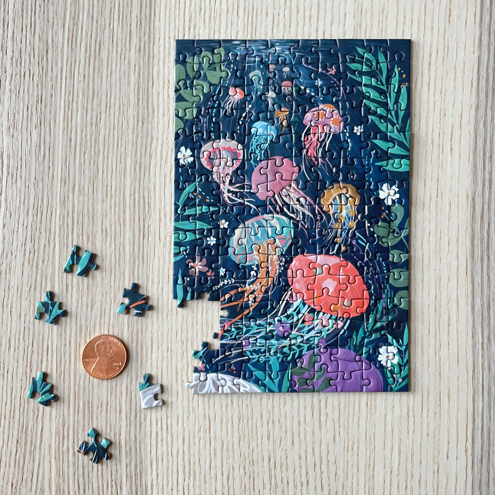 Jellin' 150 Pc Mini Puzzle