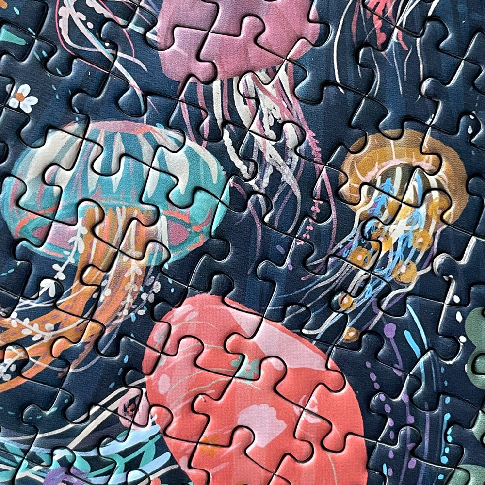 Jellin' 150 Pc Mini Puzzle