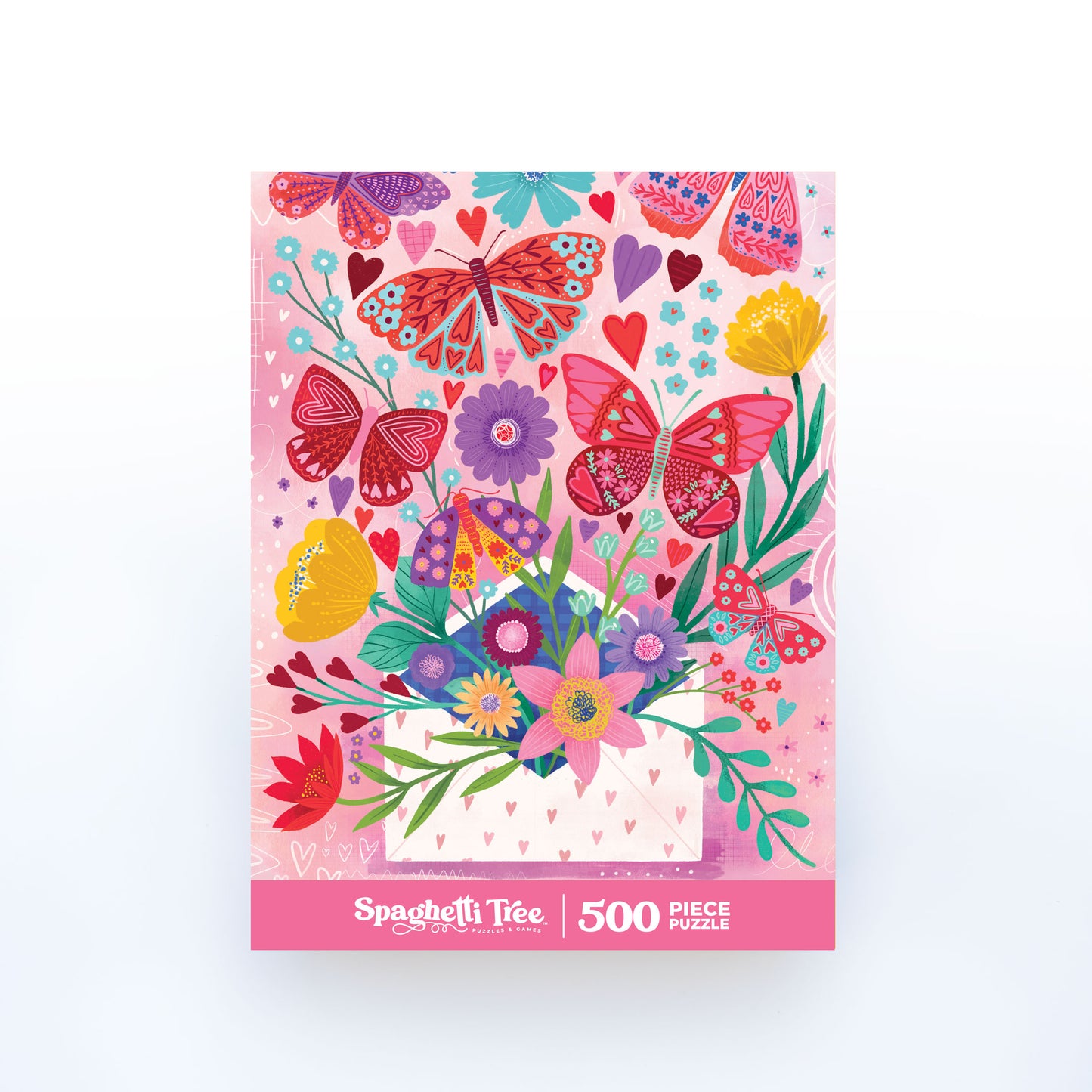 You've Got Mail 500 Piece Puzzle