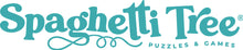 Spaghetti Tree Puzzles and Games