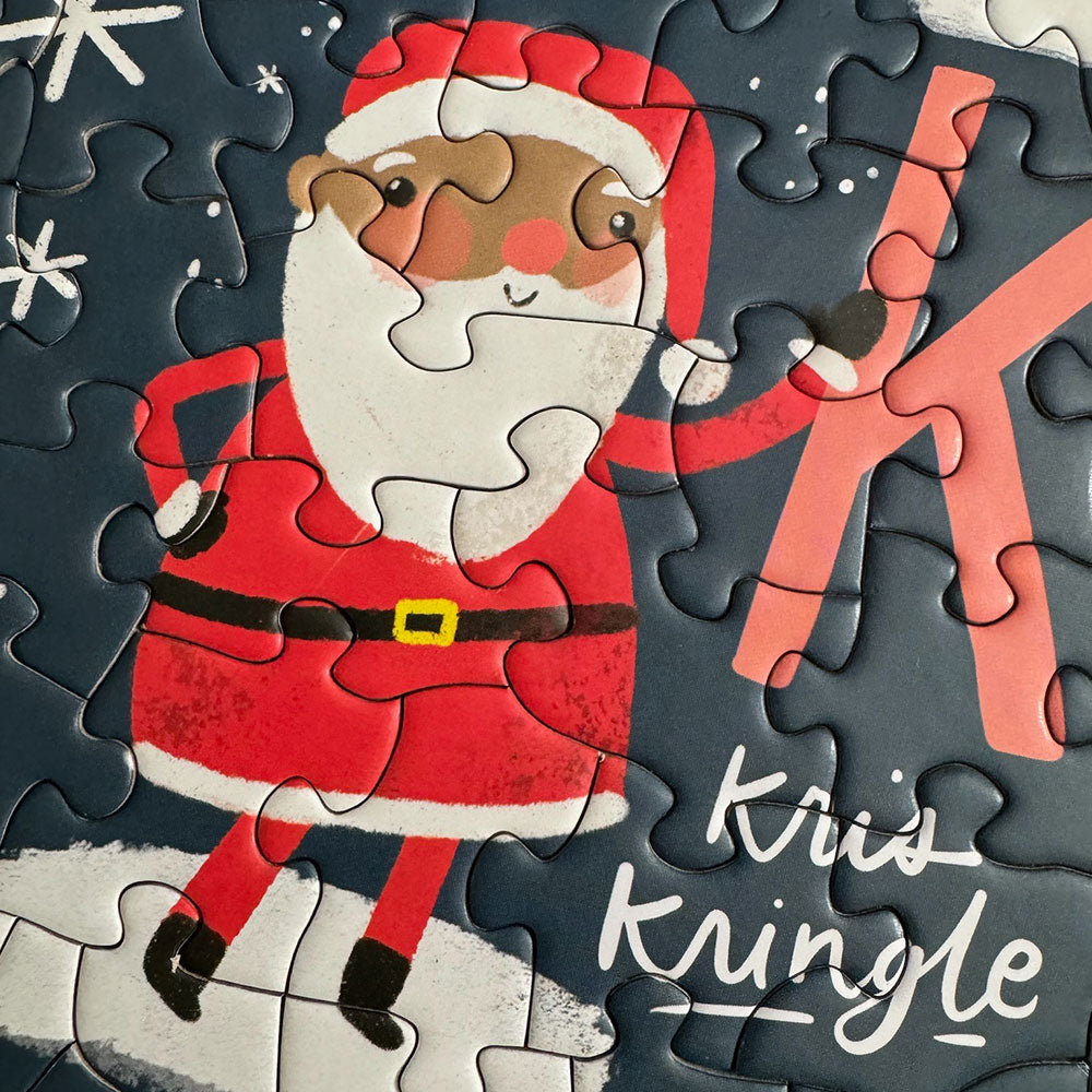 ABC's of Christmas 500 Pc Puzzle