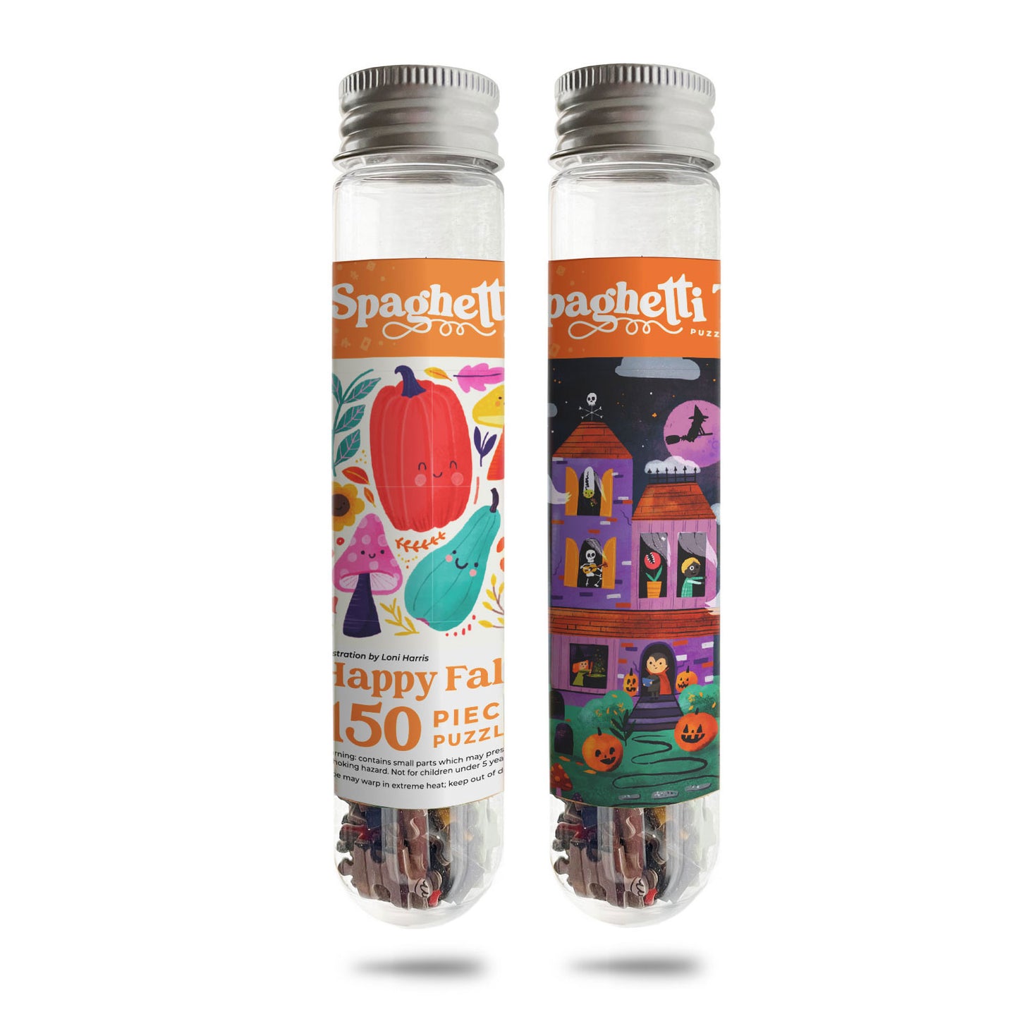 Fall Mini Puzzle Bundle