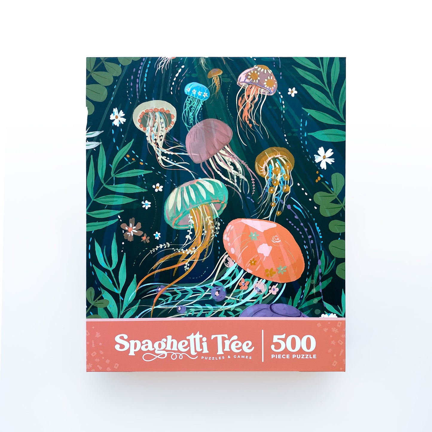 Jellin' 500 Pc Puzzle