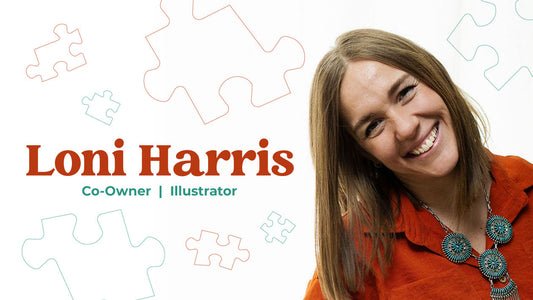 Introducing Loni: Spaghetti Tree’s artist and co-owner