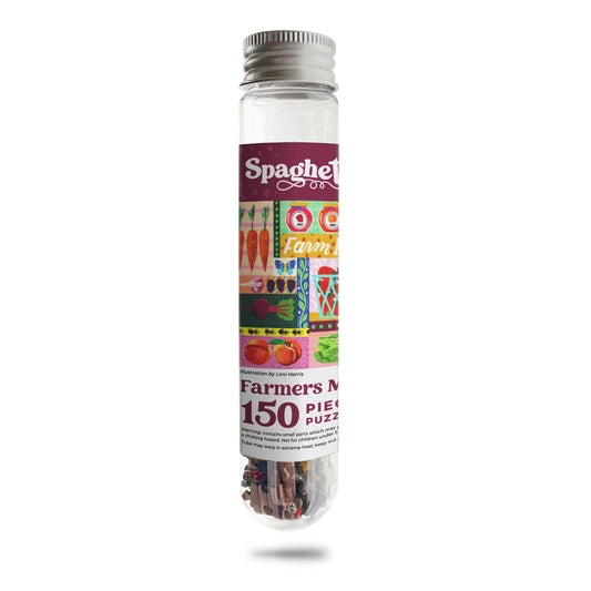 Farmers Market 150 Pc Mini Puzzle