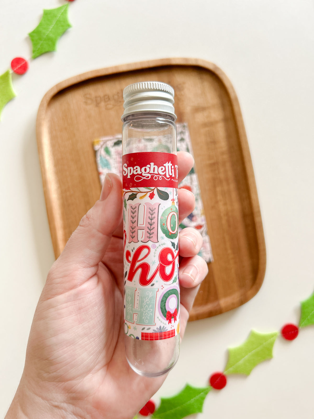 Ho Ho Holiday 150 Pc Mini Puzzle