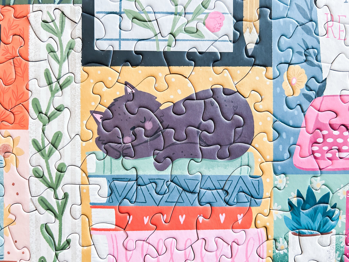 One More Chapter 500 Pc Puzzle *DAMAGED BOX*