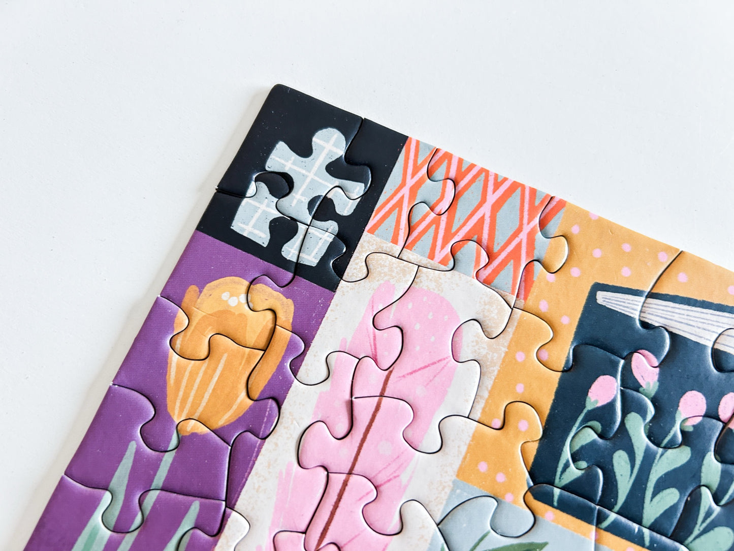 One More Chapter 500 Pc Puzzle *DAMAGED BOX*