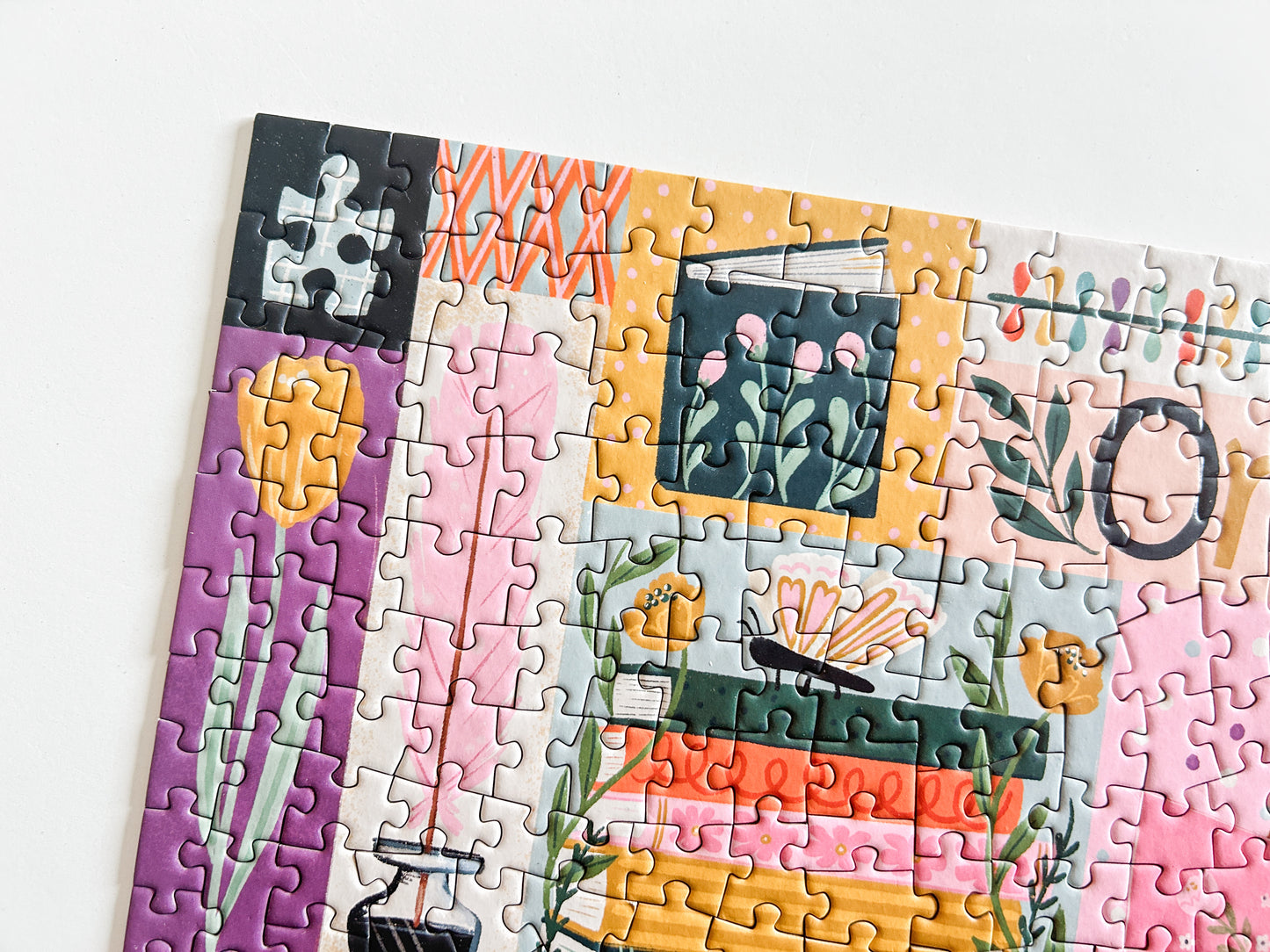 One More Chapter 1000 Pc Puzzle