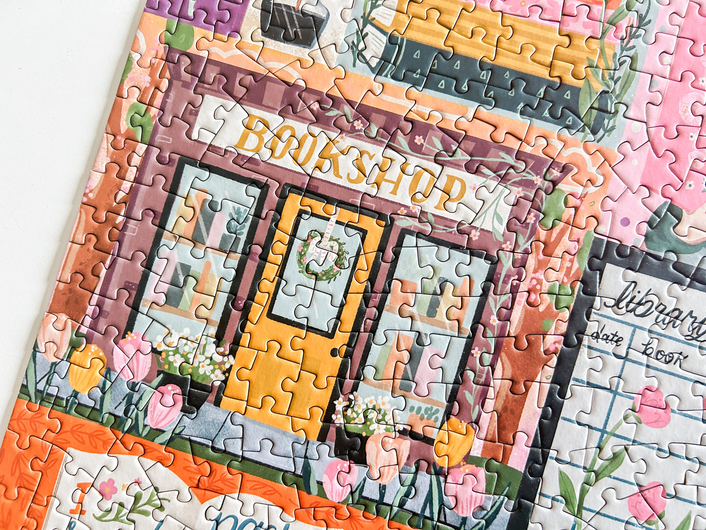 One More Chapter 1000 Pc Puzzle