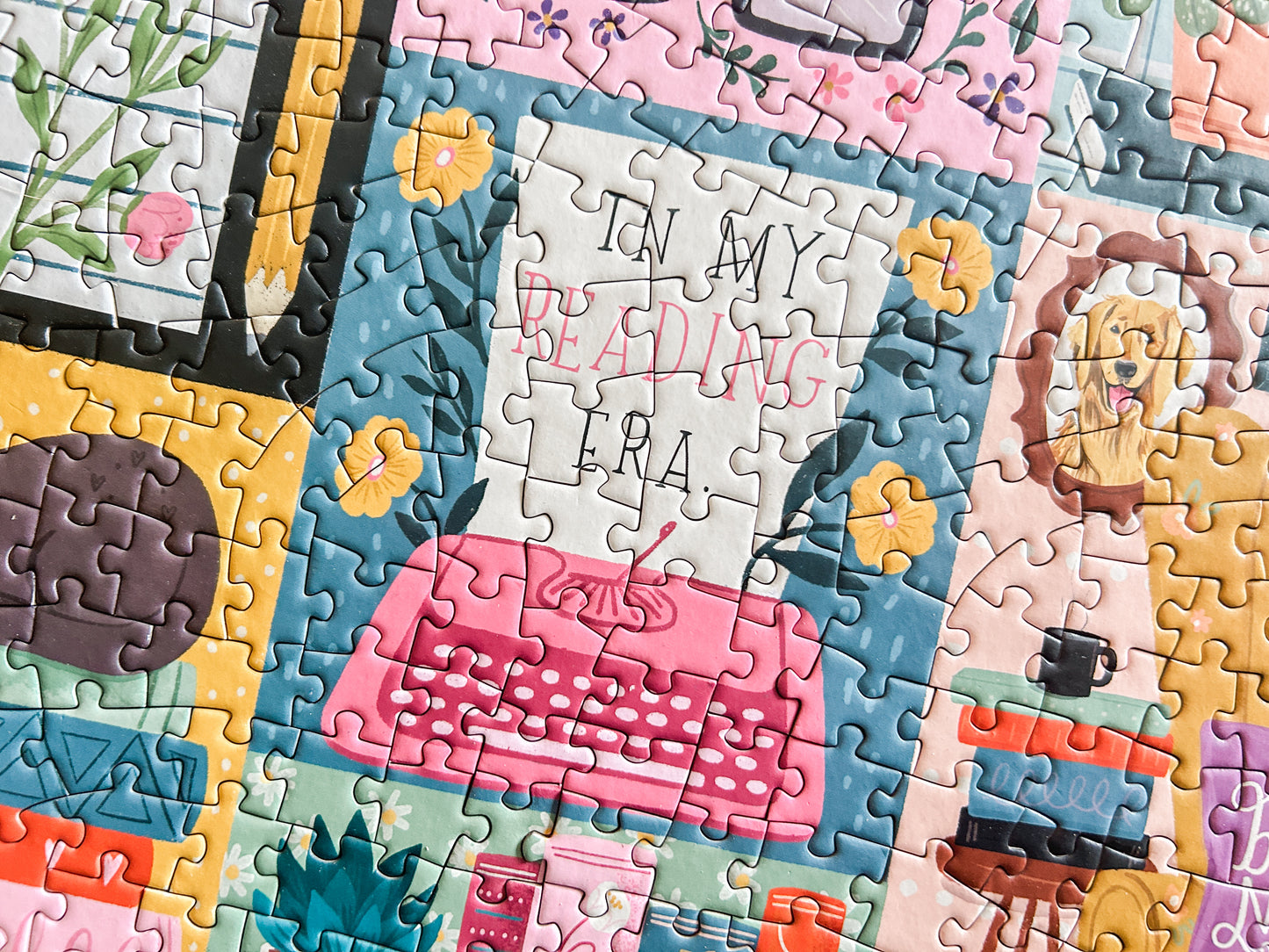 One More Chapter 1000 Pc Puzzle