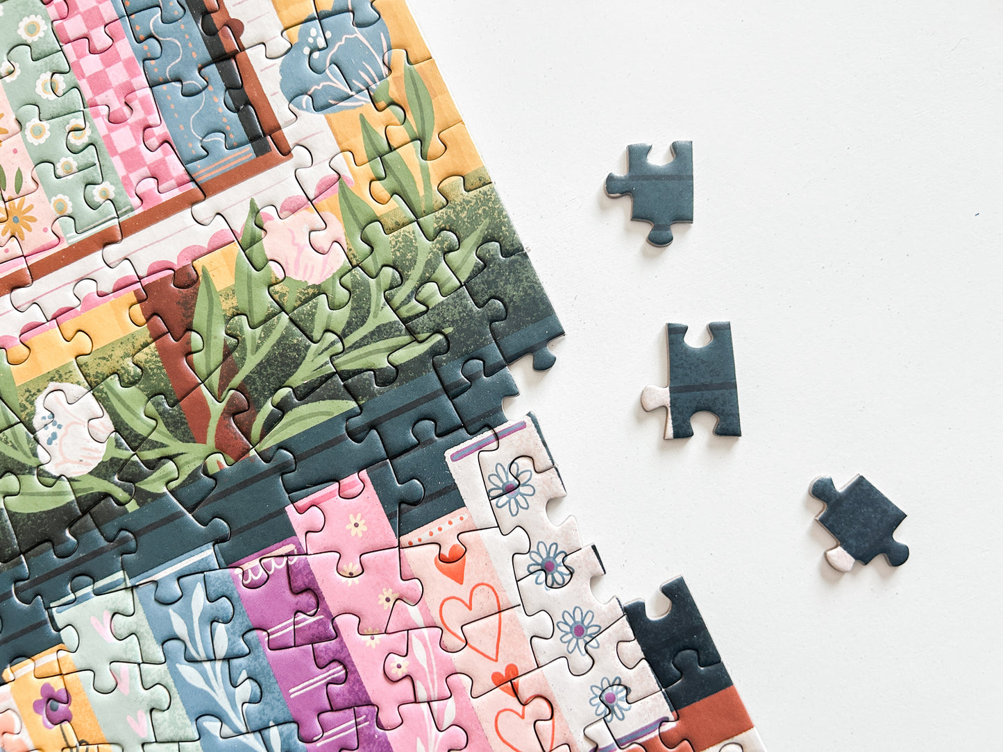 One More Chapter 1000 Pc Puzzle