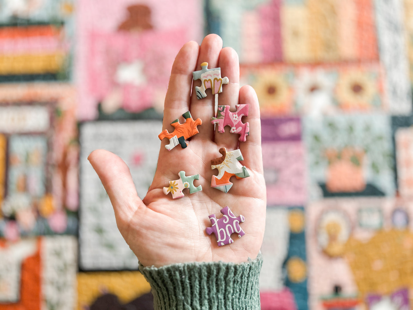 One More Chapter 1000 Pc Puzzle