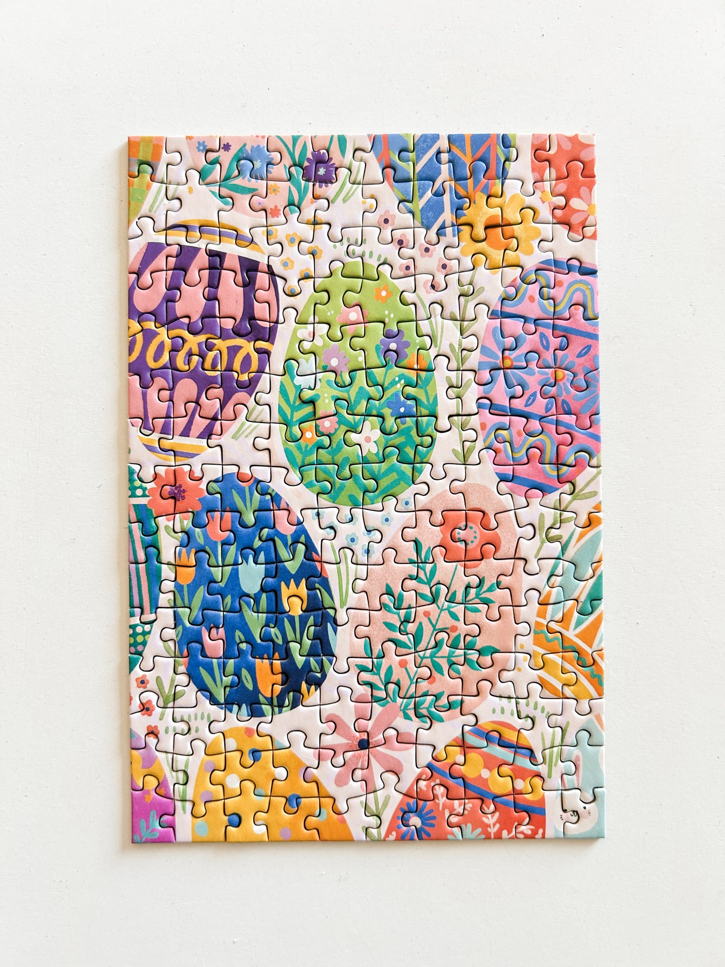 Feeling Eggstra 150 Pc Mini Puzzle