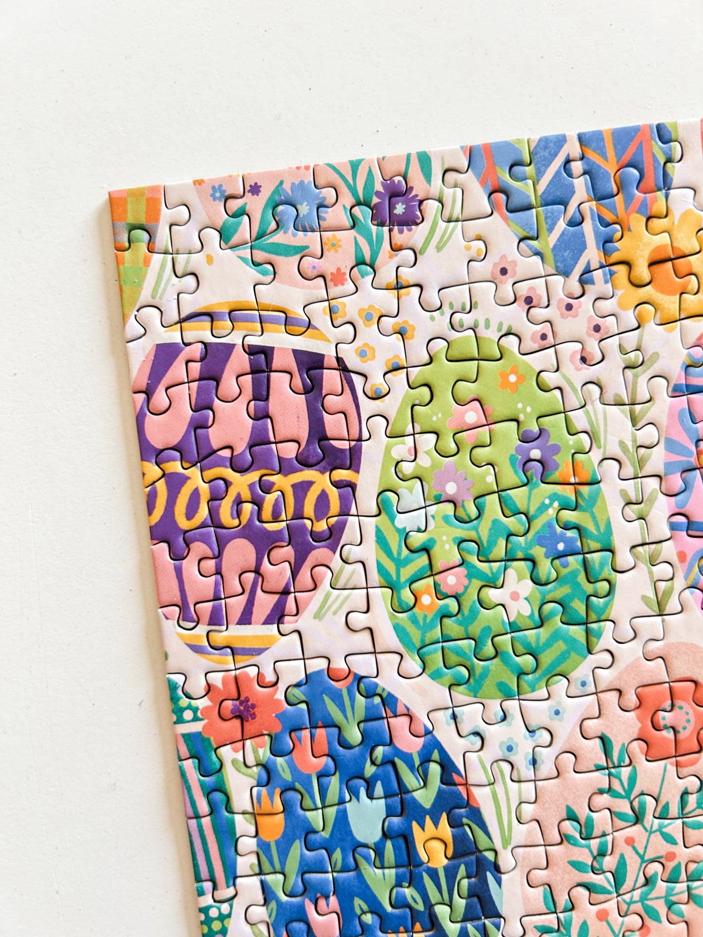 Feeling Eggstra 150 Pc Mini Puzzle