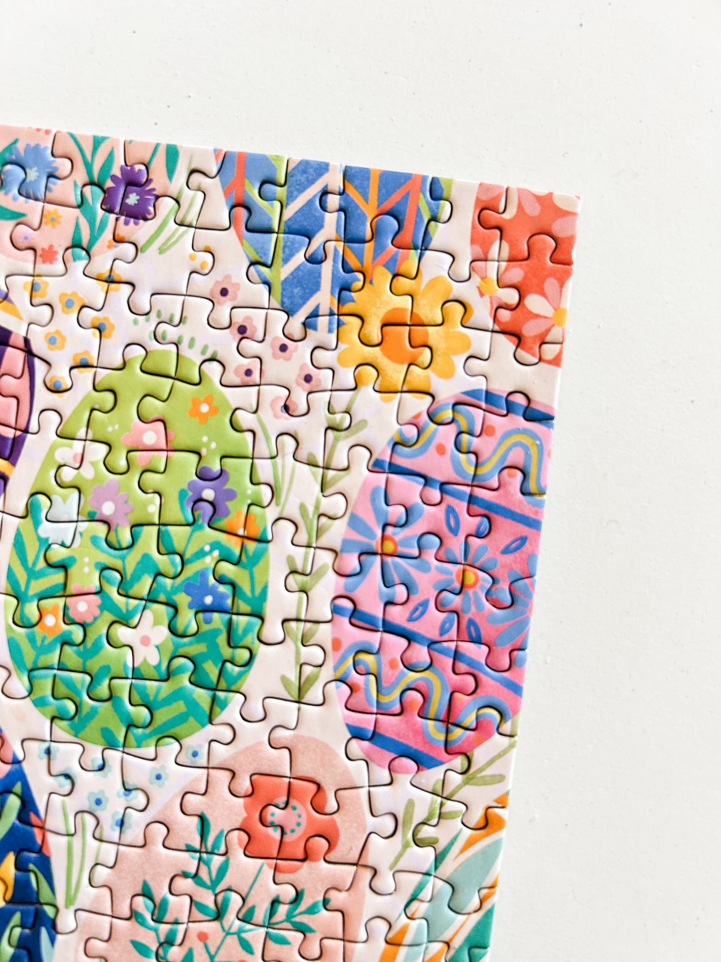 Feeling Eggstra 150 Pc Mini Puzzle