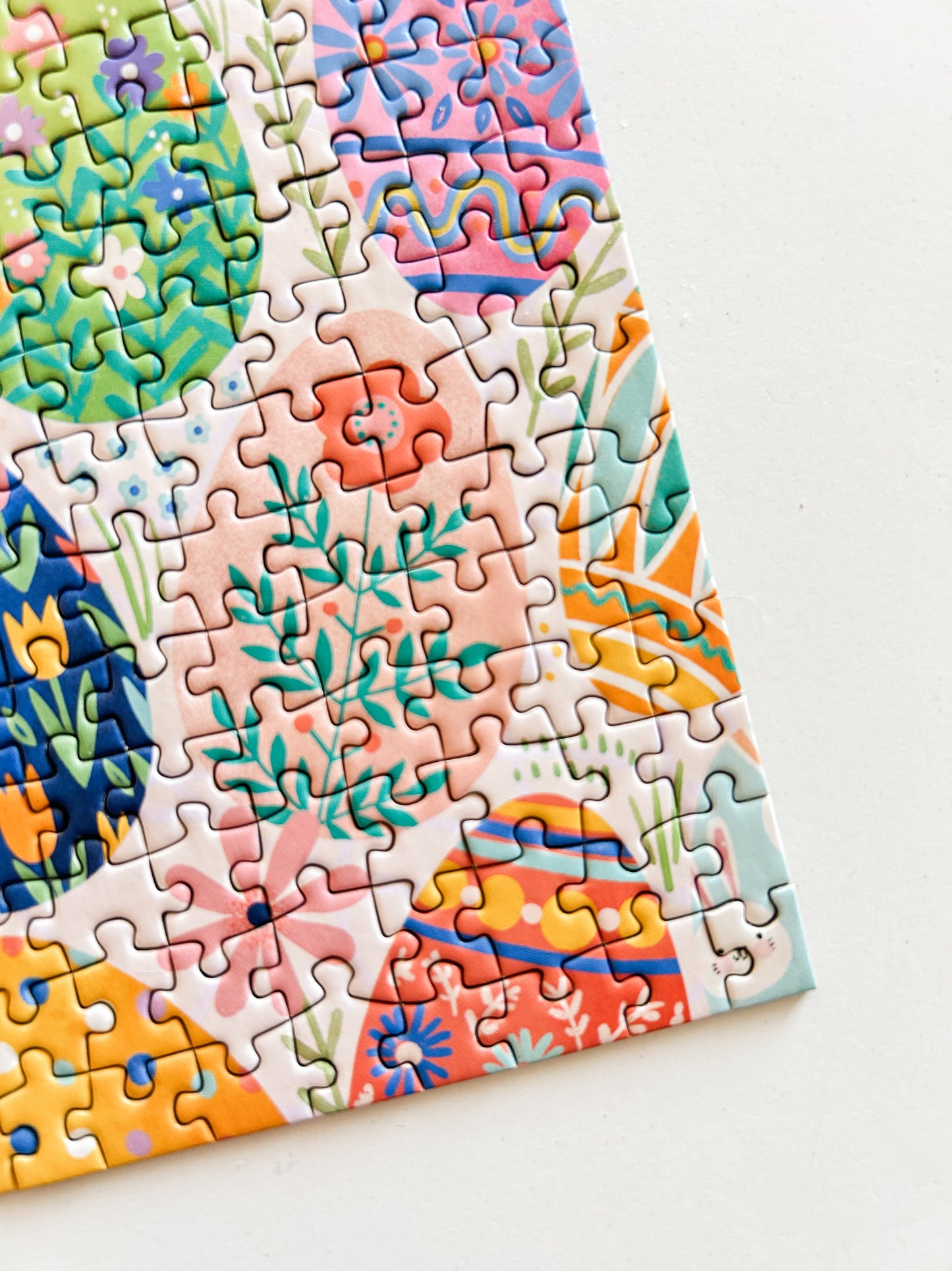 Feeling Eggstra 150 Pc Mini Puzzle