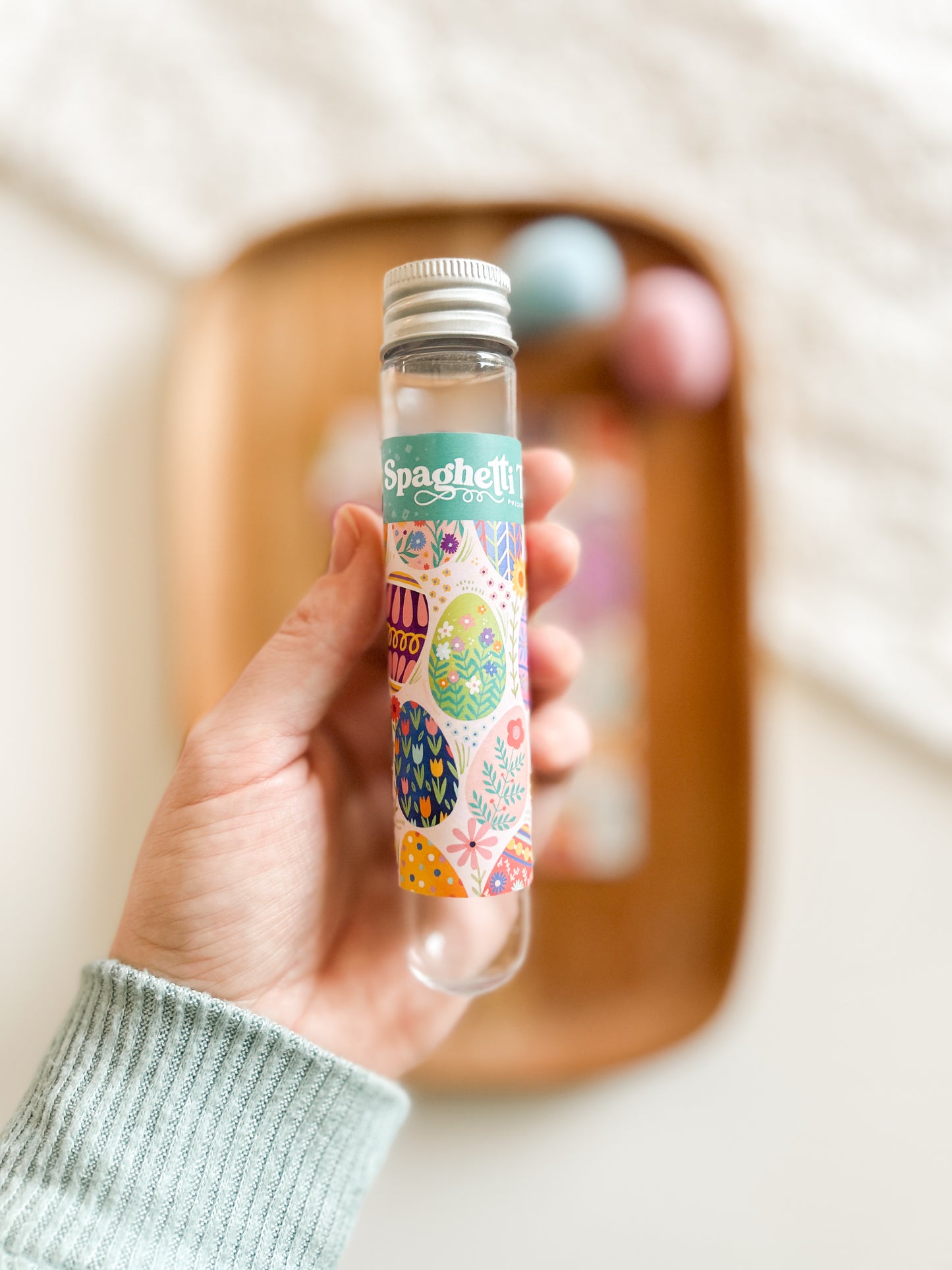 Feeling Eggstra 150 Pc Mini Puzzle