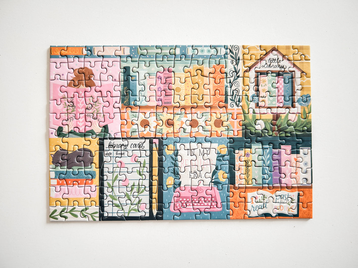 One More Chapter 150 Pc Mini Puzzle
