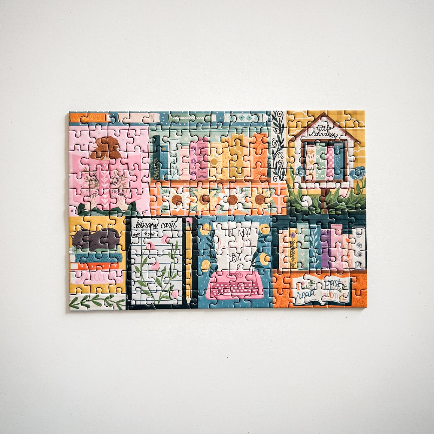 One More Chapter 150 Pc Mini Puzzle