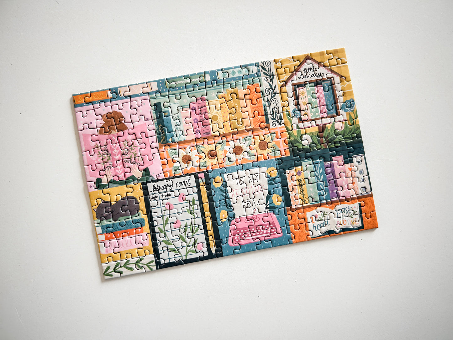 One More Chapter 150 Pc Mini Puzzle