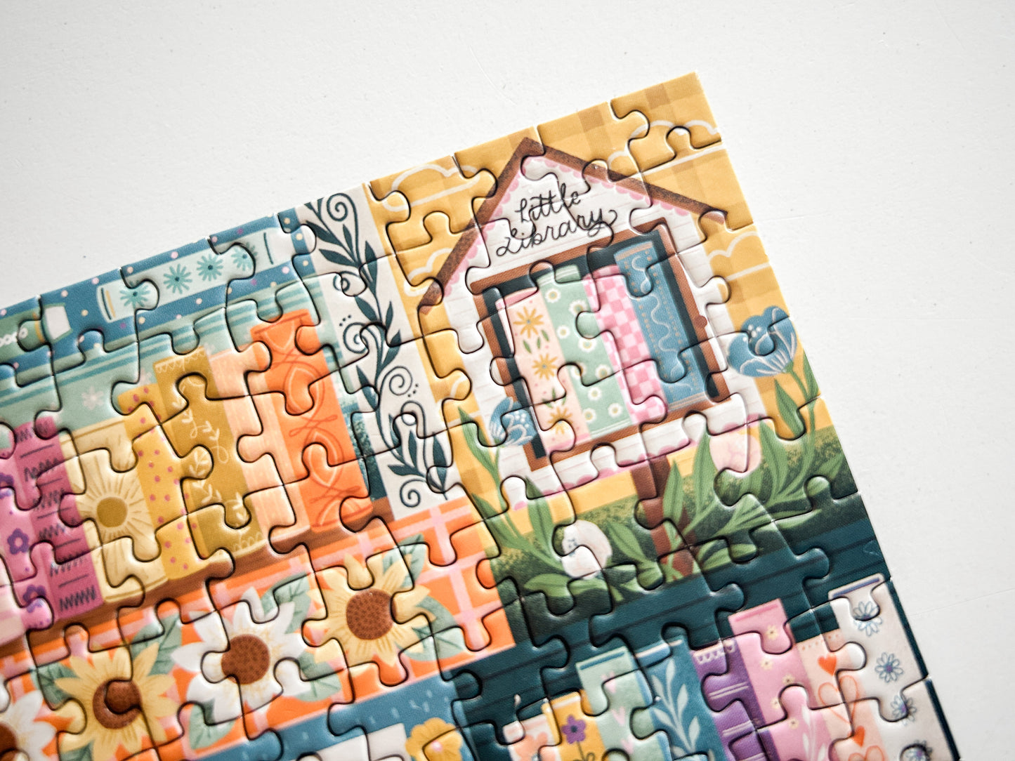 One More Chapter 150 Pc Mini Puzzle