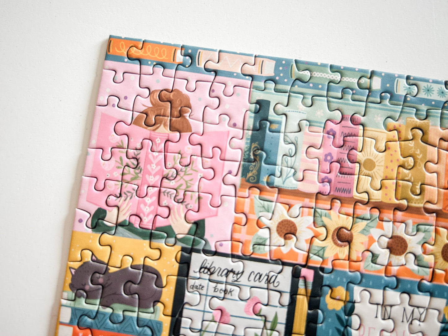 One More Chapter 150 Pc Mini Puzzle