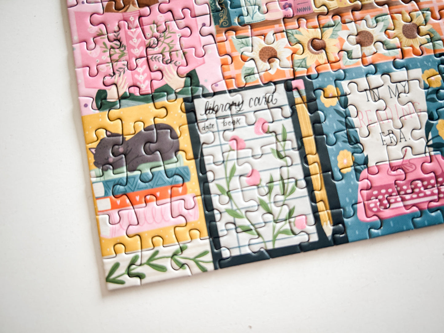 One More Chapter 150 Pc Mini Puzzle