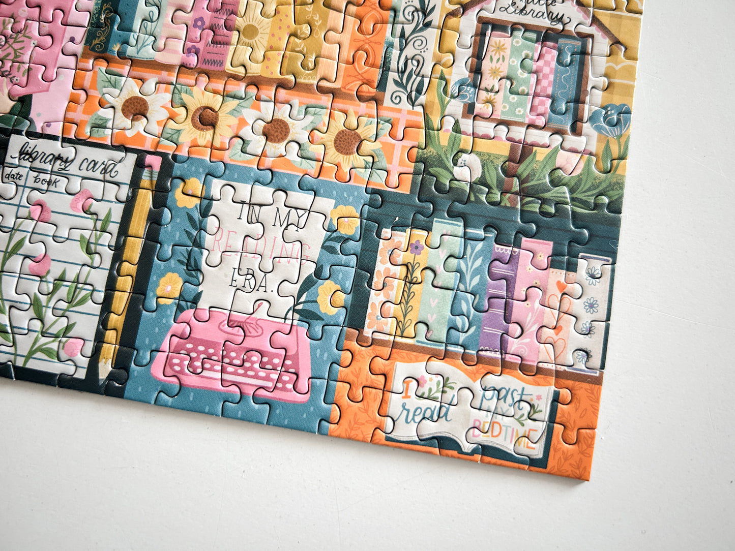 One More Chapter 150 Pc Mini Puzzle