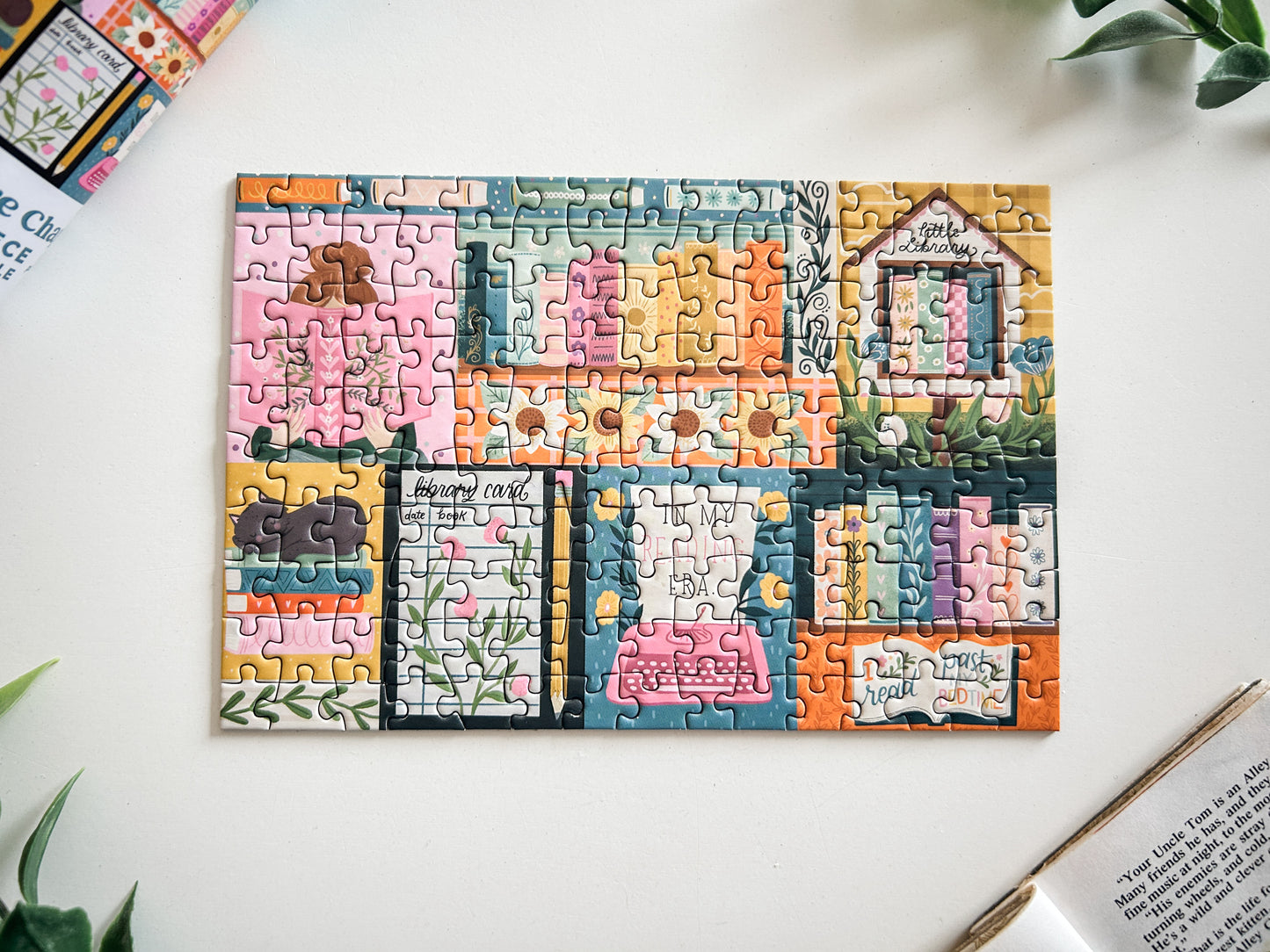 One More Chapter 150 Pc Mini Puzzle