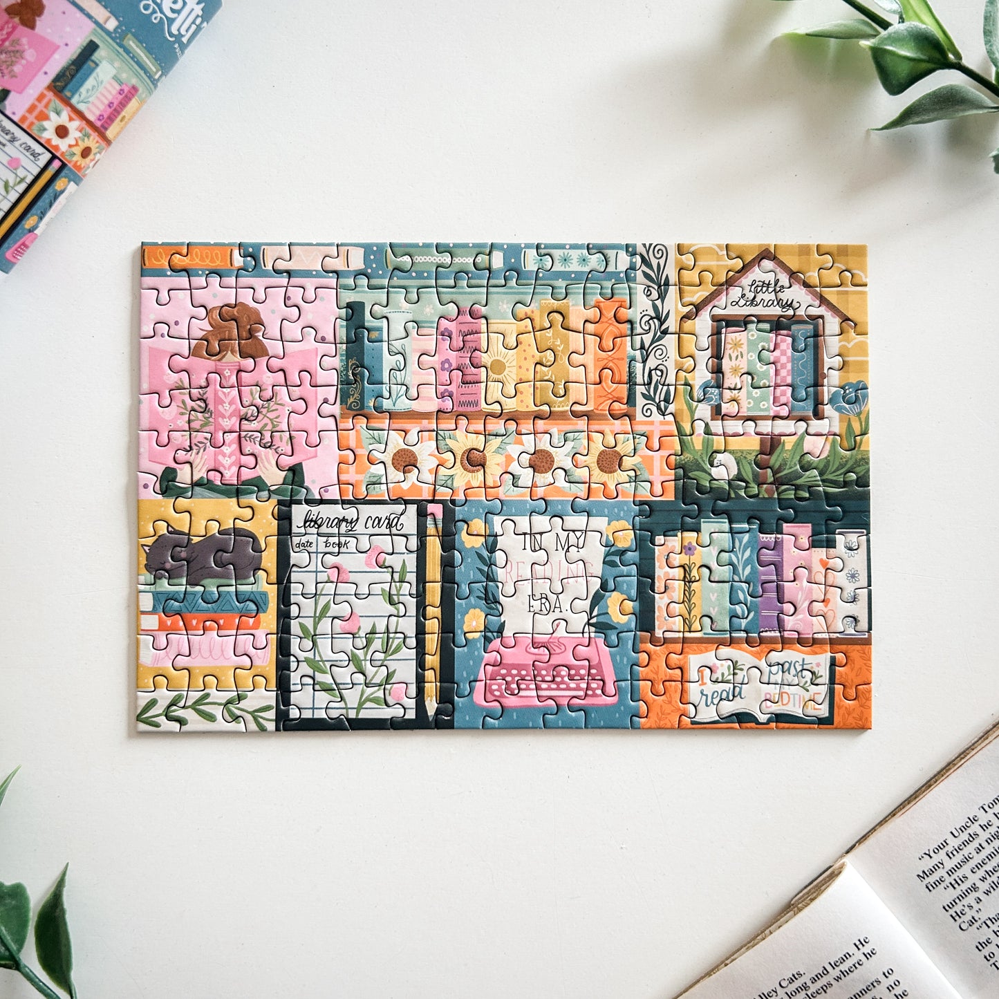 One More Chapter 150 Pc Mini Puzzle