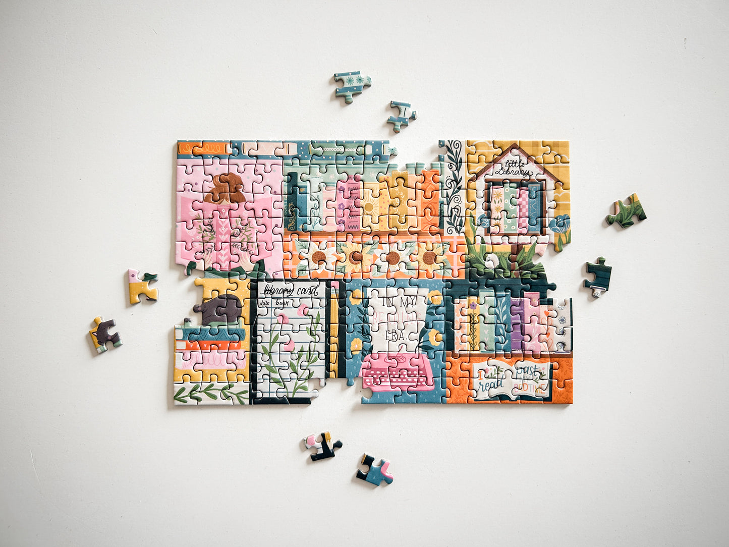 One More Chapter 150 Pc Mini Puzzle