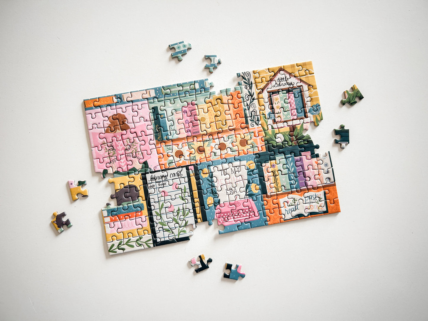 One More Chapter 150 Pc Mini Puzzle
