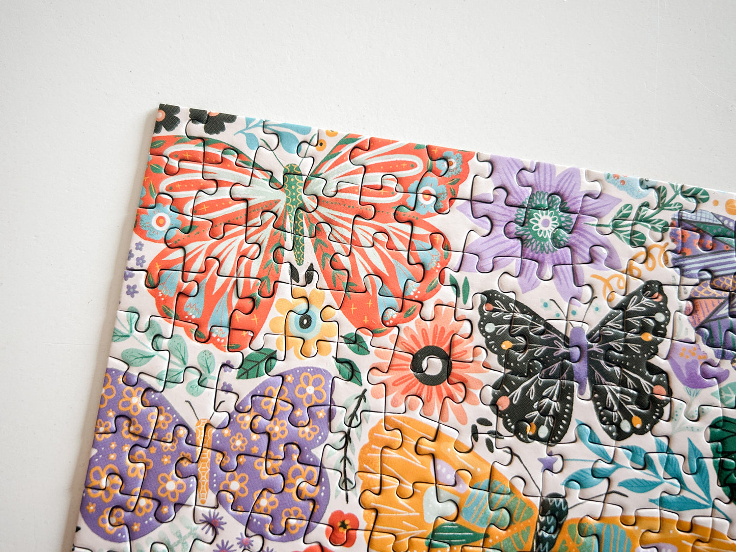 Butterfly Bouquet 150 Pc Mini Puzzle